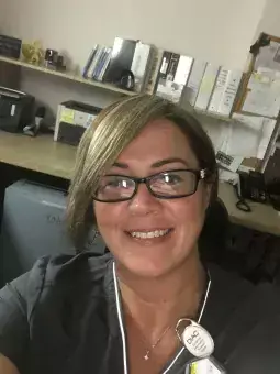 Alygia at work
