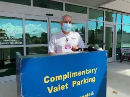 Valet reopens 2.png Valet service in Lewes at Beebe