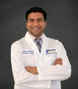 Dr Kanwar