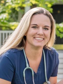 Bobbi Hensey, Beebe Stroke Coordinator