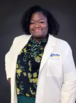 Dr. Georgia Henry