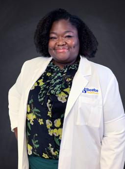 Dr. Georgia Henry