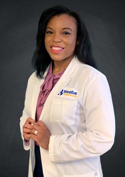 Dr. Cynthia Lamour