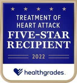 Healthgrades 2022 Heart Attack