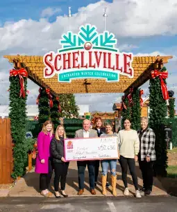 Kudos 2022(1) donation.jpg.png Kudos to You, Sussex County: Campaign Raises $52,000 for Beebe Healthcare