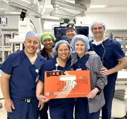 image_1.jpeg Beebe’s Healthcare Completes its 150th TCAR Procedure, Addressing Carotid Artery Disease
