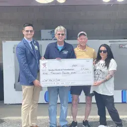 Proceeds from ‘Cast for a Cure’ Surf Fishing Tournament Benefit Local Cancer Patients Undergoing Treatment at Beebe