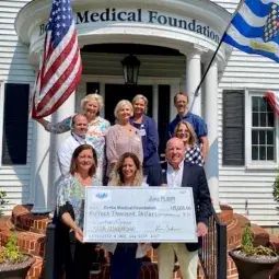gwyer_scholarship_insta.png Beebe’s Courtney Gwyer Named First Receipt of New Radiology Advanced Practice Scholarship