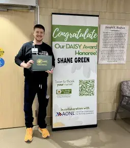 Shane Green