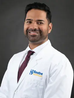 Matthew Jacob, MD