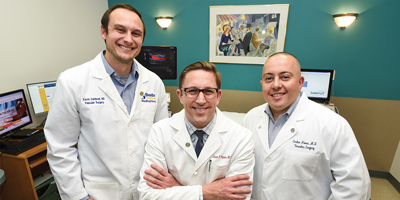 Beebe vascular surgeons with Beebe Vein Center can personalize your treatment for your best experience. Beebe vascular surgeons with Beebe Vein Center can personalize your treatment for your best experience.