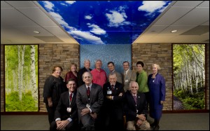 Chapel opening