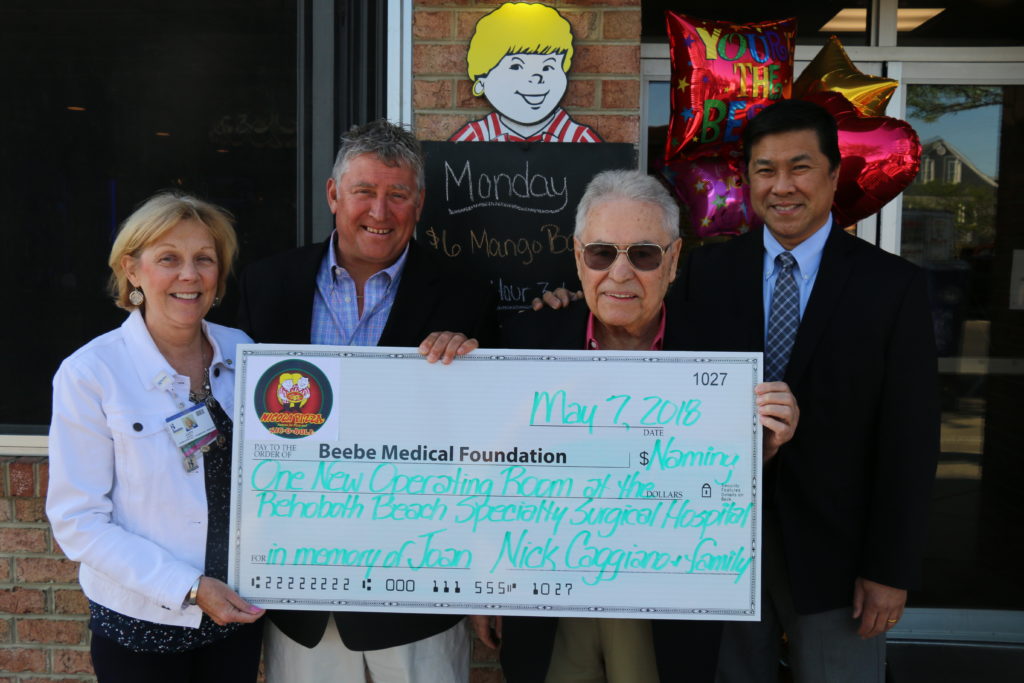 Families Caring for Families and Creating the Next Generation of Care