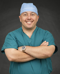 Dr. Carlos Neves of Beebe Vascular